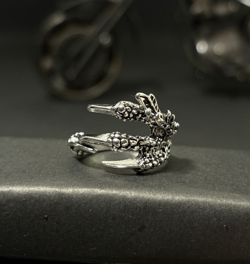 Coral Crest Ring