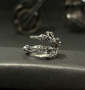 Coral Crest Ring