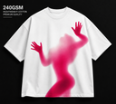 Heartless Oversized T-Shirt