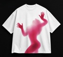 Heartless Oversized T-Shirt