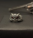 Mystic Owl Ring