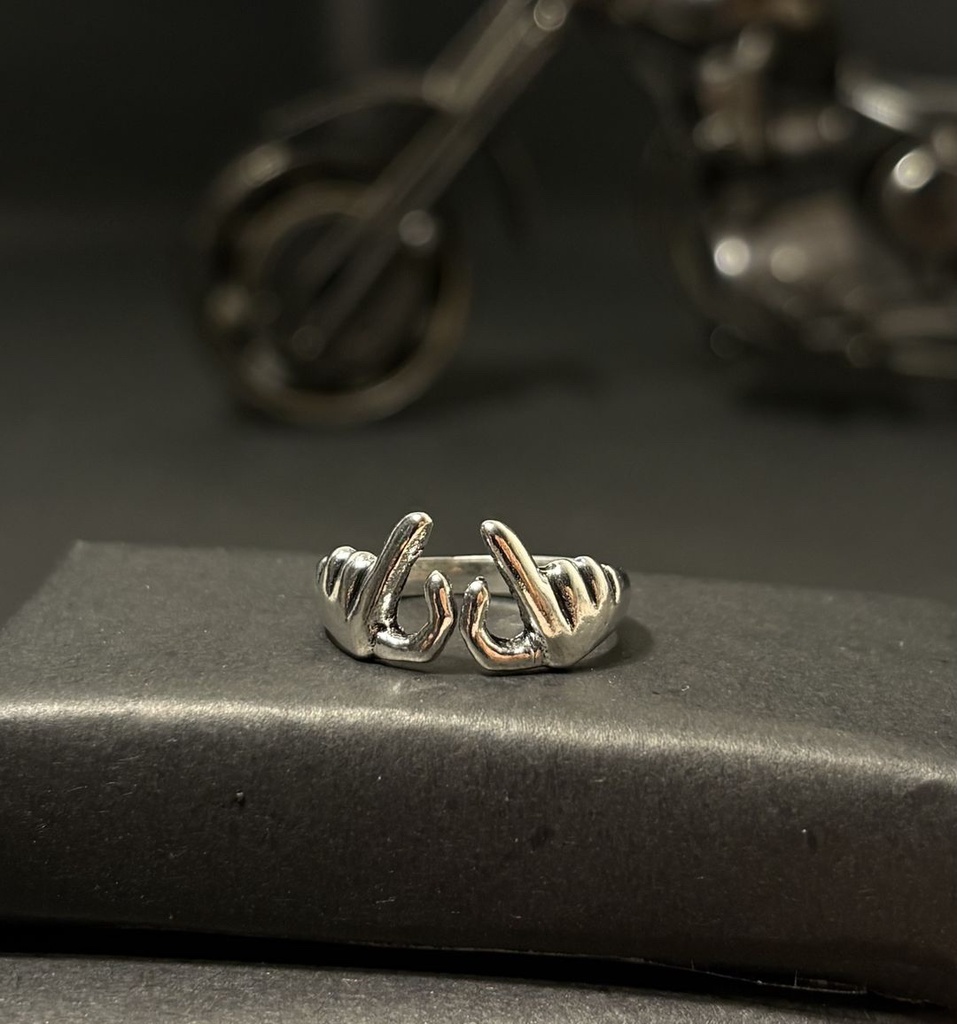 Soul Link Ring