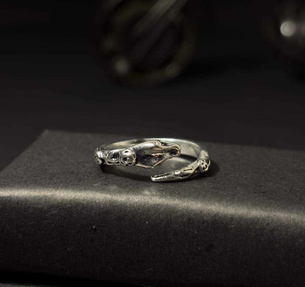 Snake Ring